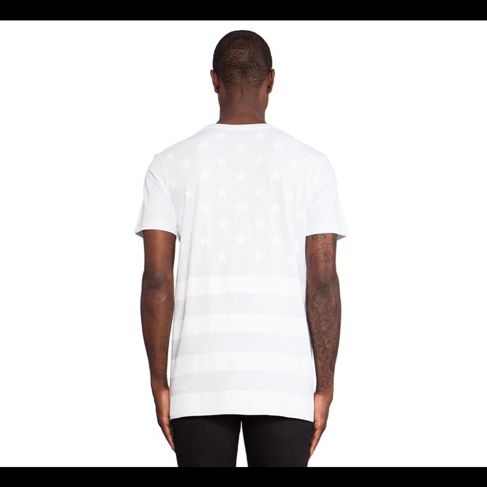 Stampd Flag tee